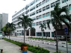 Lion Building D (D14), Factory #588716461